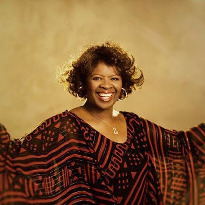 Photo of Irma Thomas