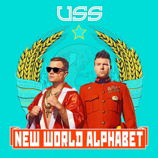 Who’s with Me by USS