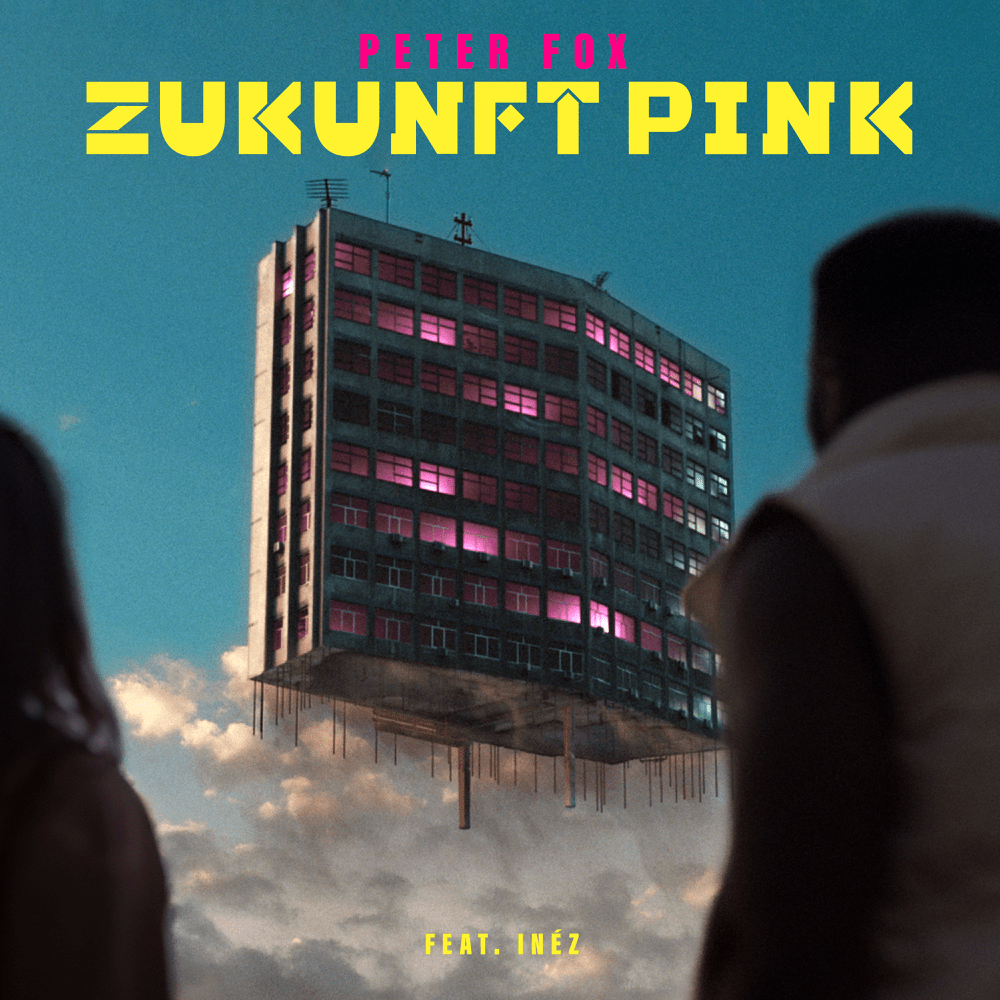 Album cover art for "Zukunft Pink" by Bravo Hits & Inéz (DEU)