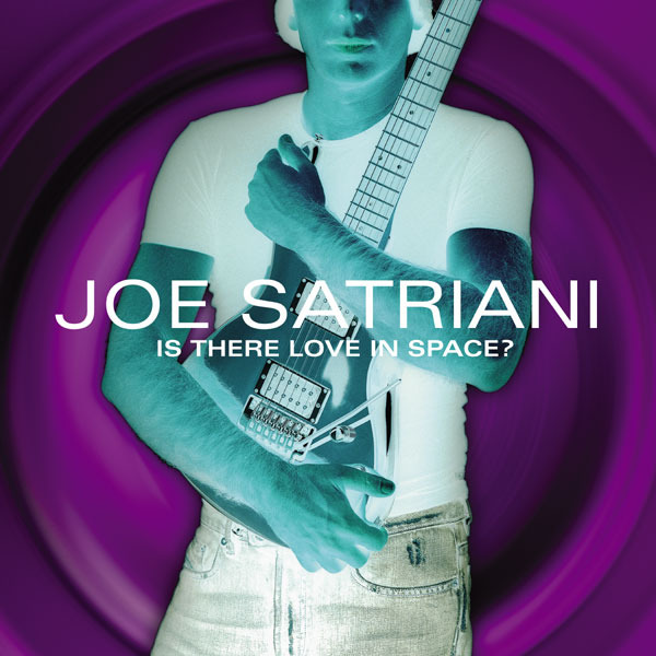 If I Could Fly by Joe Satriani