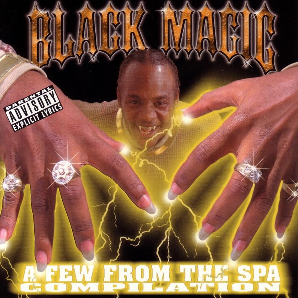 Run Nigga Run by Blackmagic