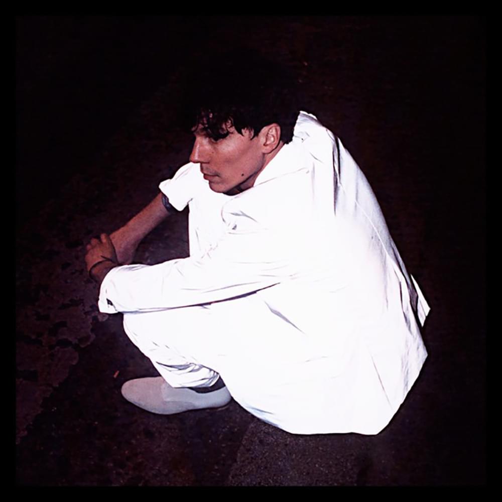 Album cover art for "För en lång lång tid" by Håkan Hellström