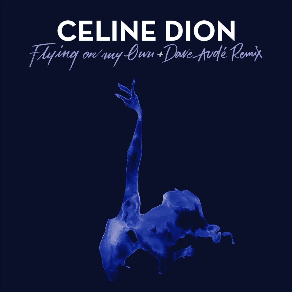 Cover image for Flying on My Own (Dave Audé Remix) - Single