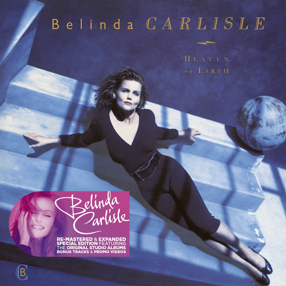 Cover image for Heaven On Earth (Remastered & Expanded Special Edition)
