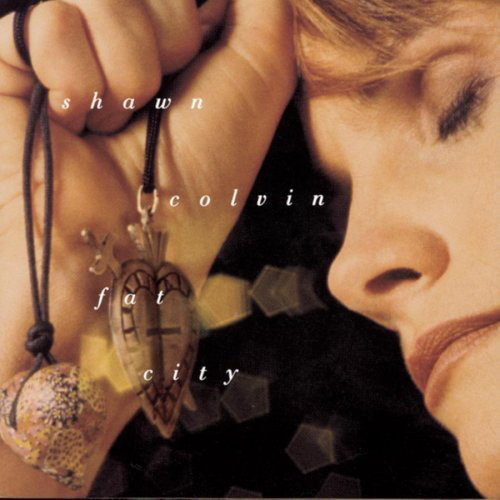 Album cover art for "Polaroids" by Shawn Colvin