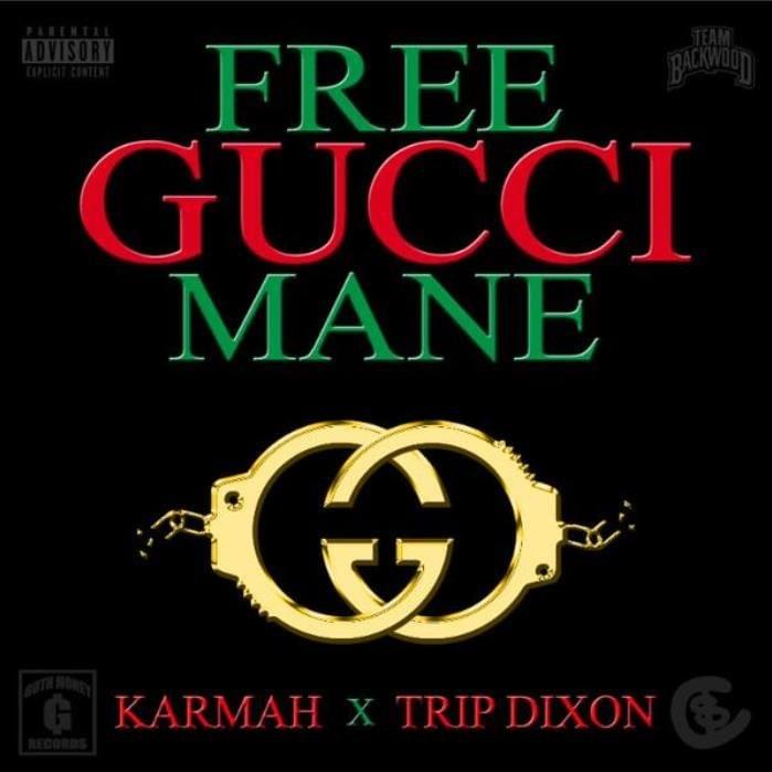 Cover image for Free Gucci Mane