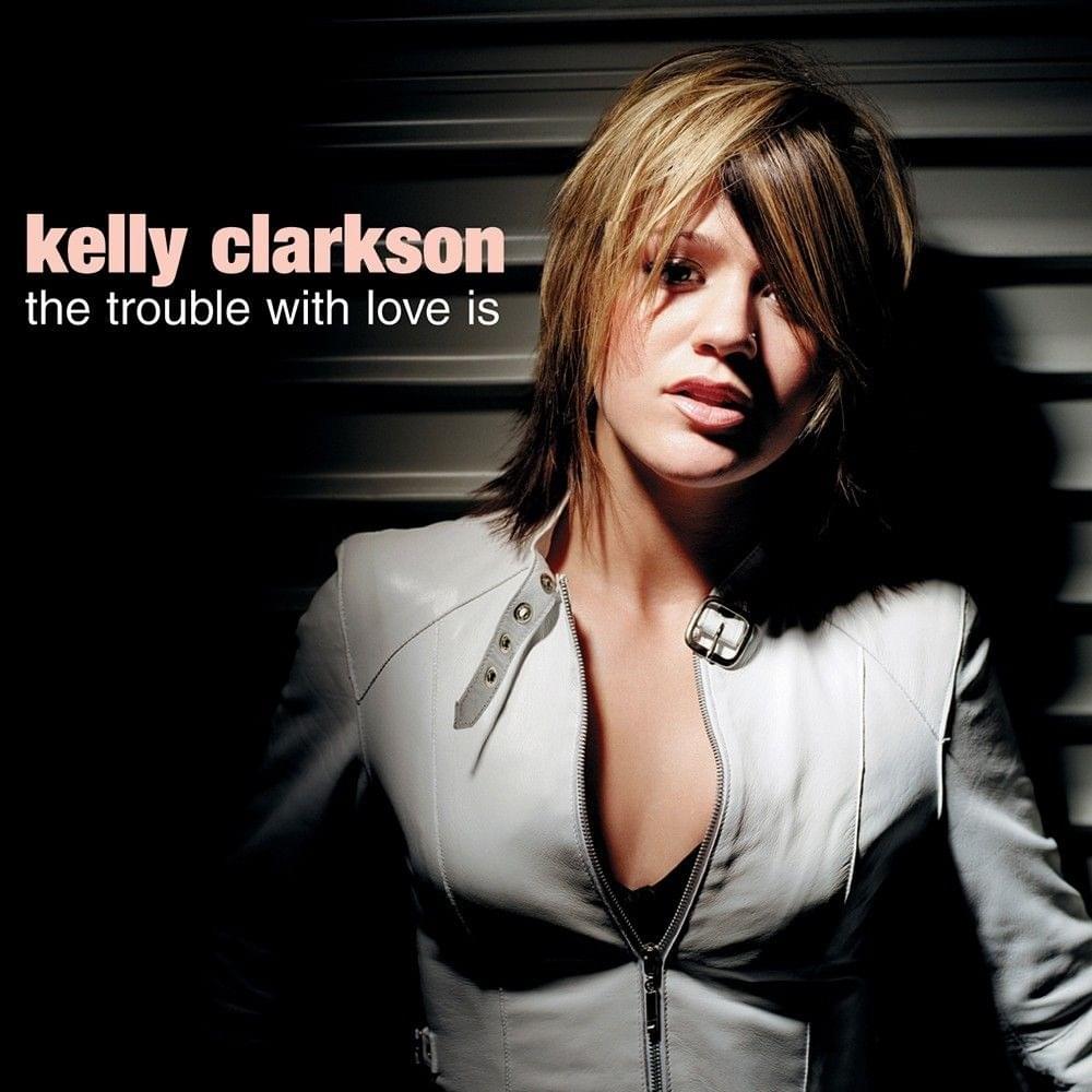 Cover image for The Trouble With Love Is - EP
