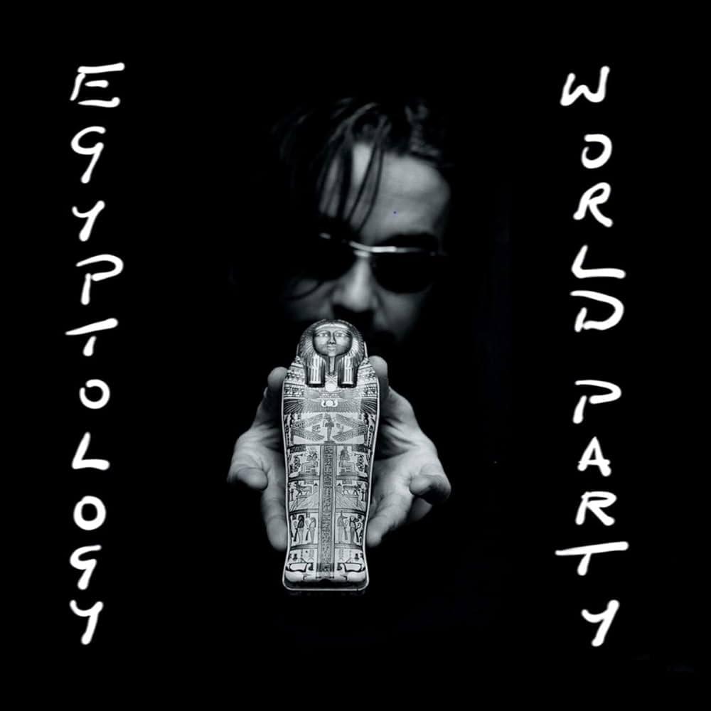 Album cover art for "She’s the One" by World Party