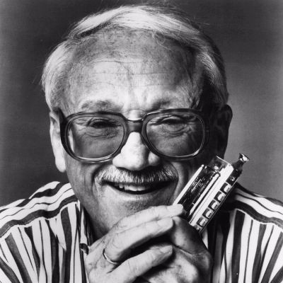 Photo of Toots Thielemans
