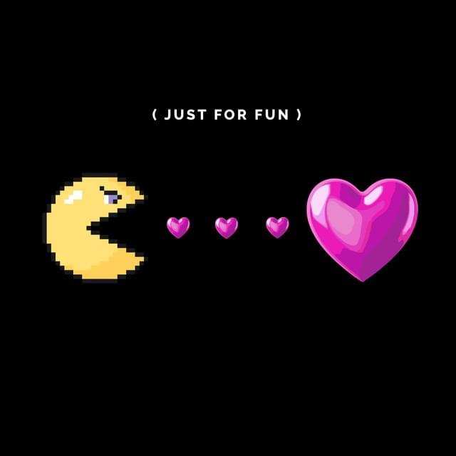 Album cover art for "JUST FOR FUN" by Tshego