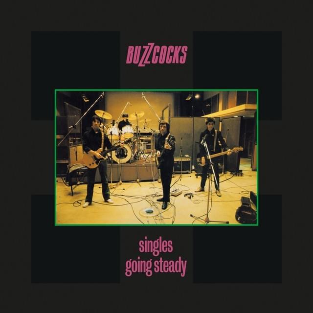 Cover image for Singles Going Steady