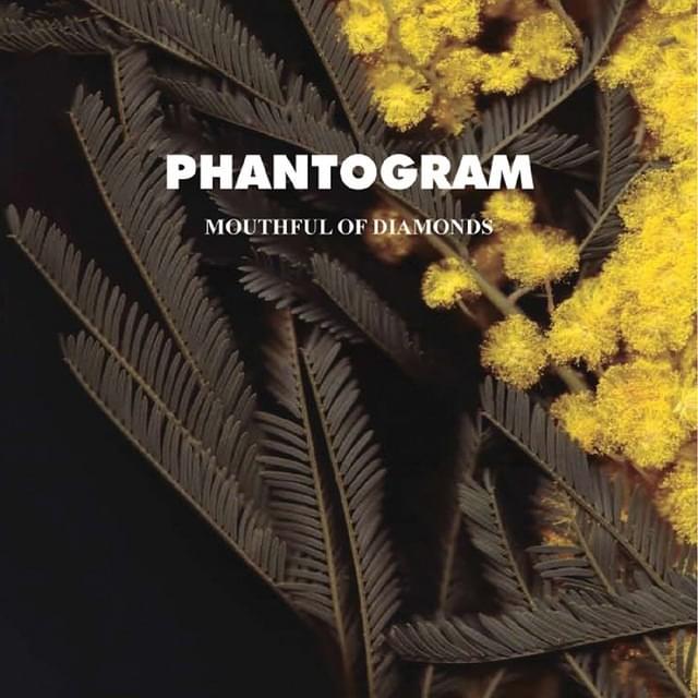 Album cover art for "Voices" by Phantogram