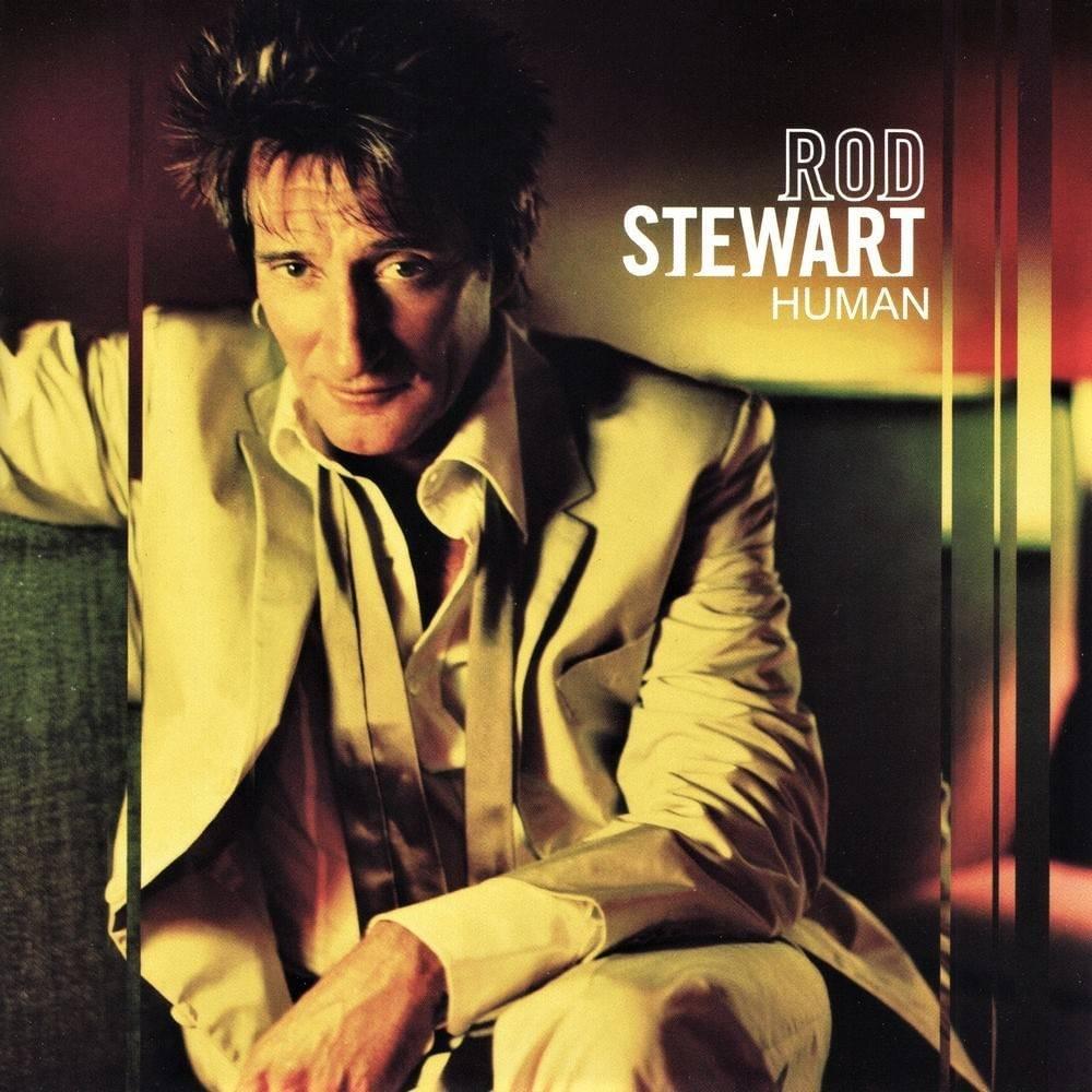 Cover image for Human (Bonus Track Version)