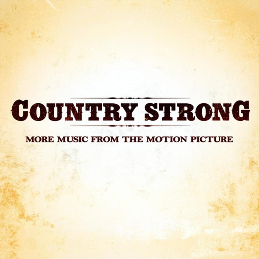 Album cover art for "A Little Bit Stronger" by Leighton Meester
