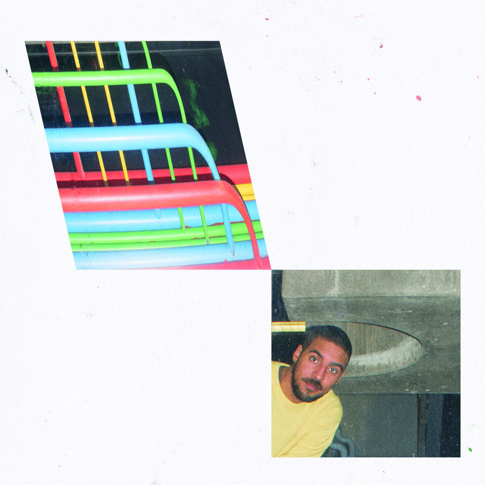 Album cover art for "Pur" by Nepumuk