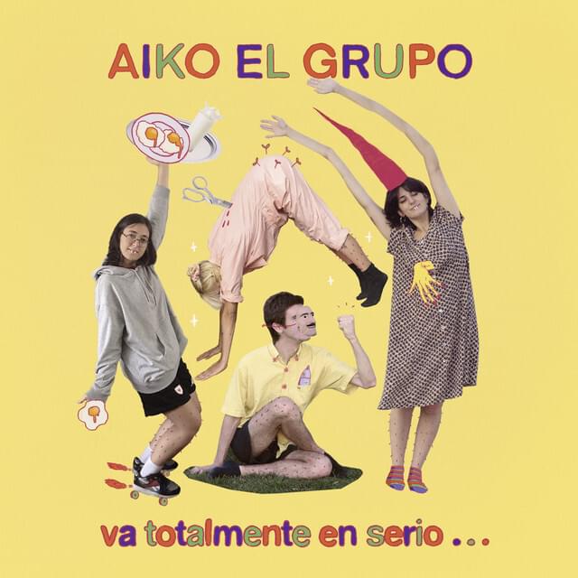 Arroz con ketchup by Aiko el grupo