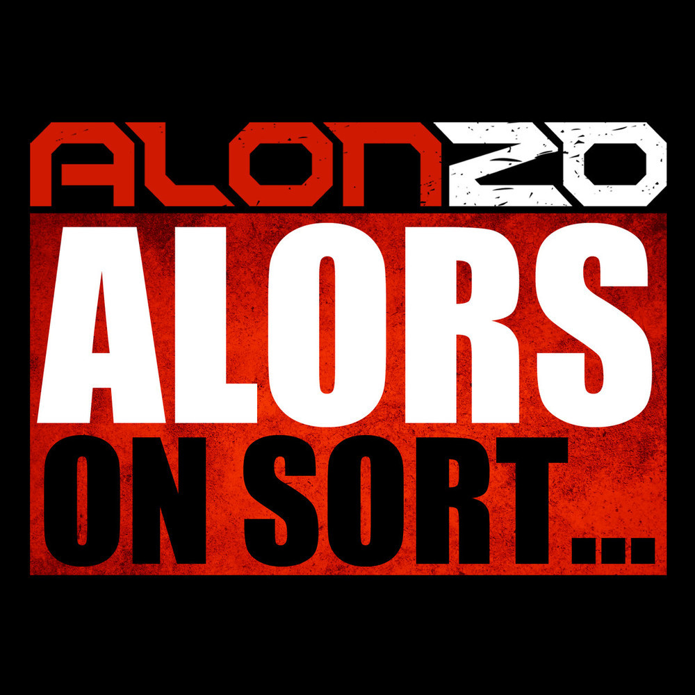 Album cover art for "Alors on sort" by Alonzo & Doc Ness & DJ Erise