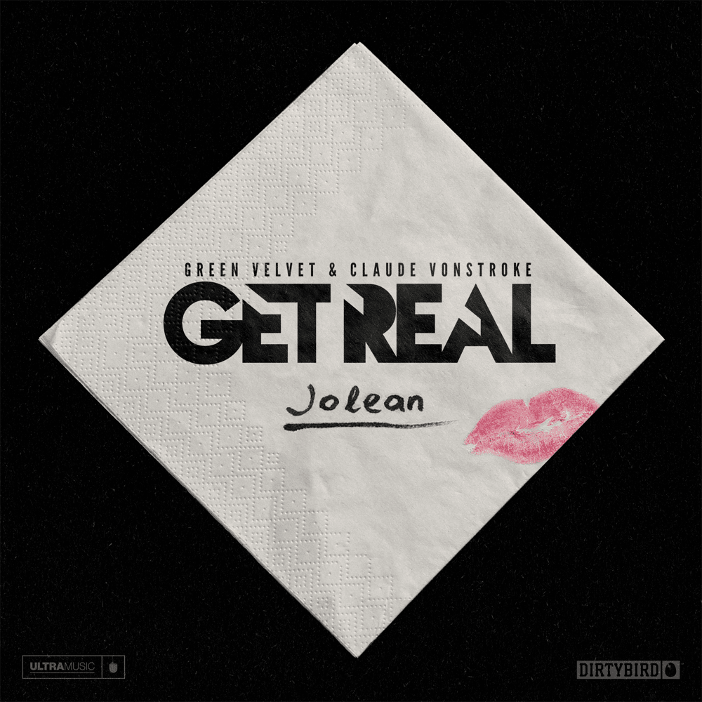 Album cover art for "Jolean" by Get Real