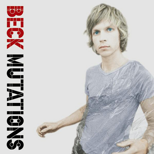 Album cover art for "Electric Music and the Summer People" by Beck