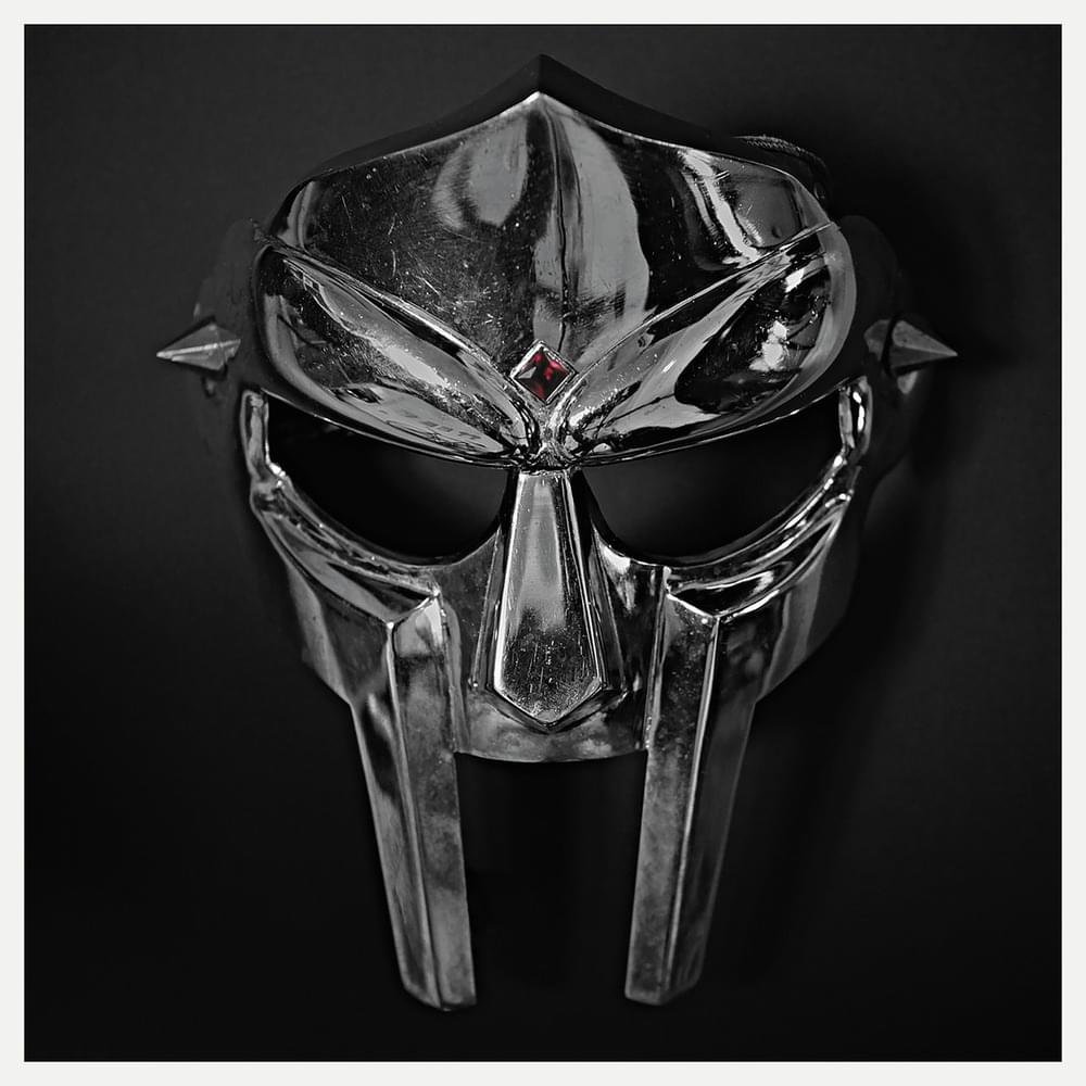 Album cover art for "Pause Tape" by JJ DOOM