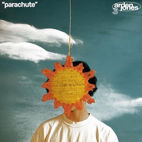 Cover image for parachute (Single)