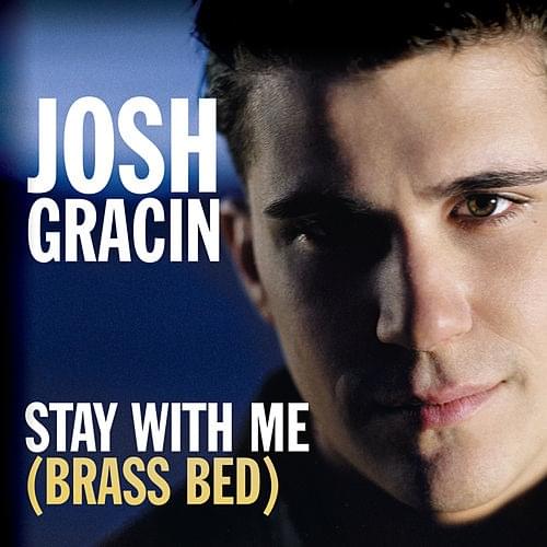 Album cover art for "Brass Bed" by Josh Gracin
