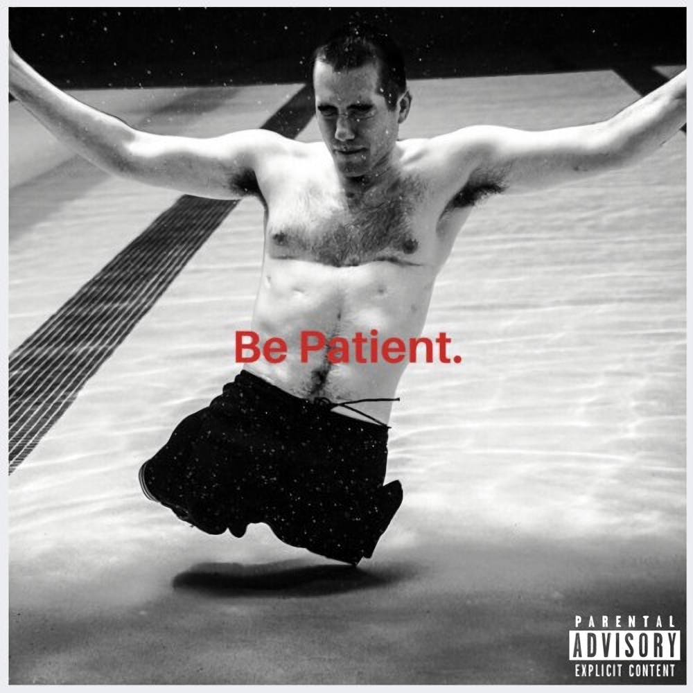 Cover image for Be Patient