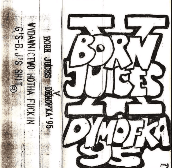 Przyśpiewka dla Liroya by Born Juices