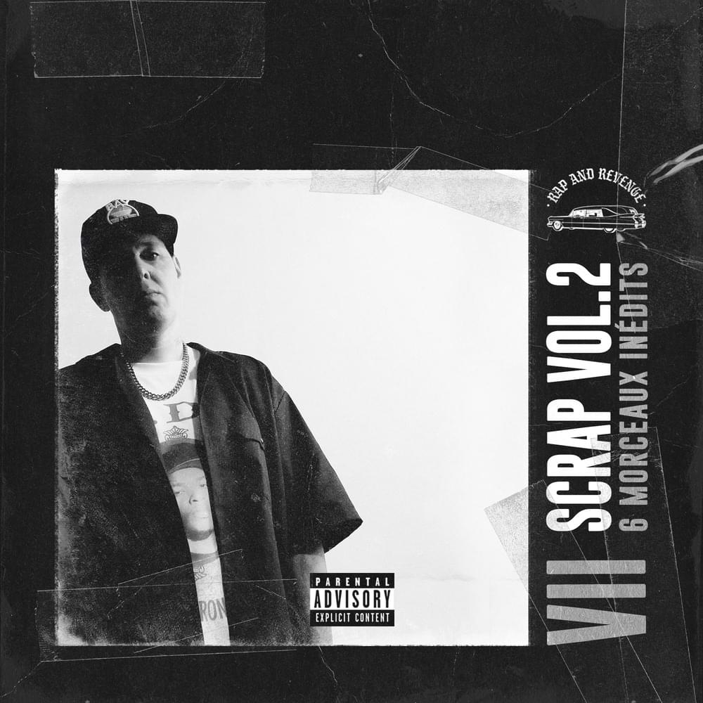 Cover image for Scrap Vol.2