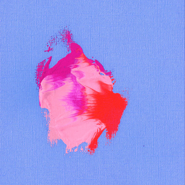 Album cover art for "Just a Boy" by JAWS (Band)