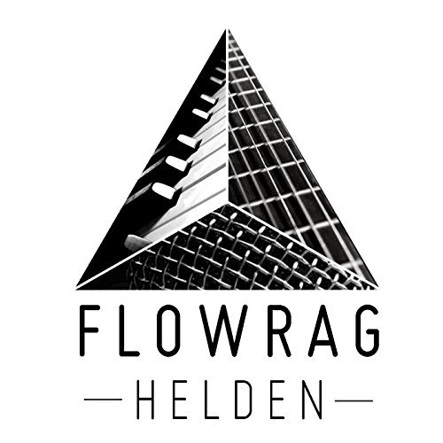 Album cover art for "Helden" by Einfach Flo