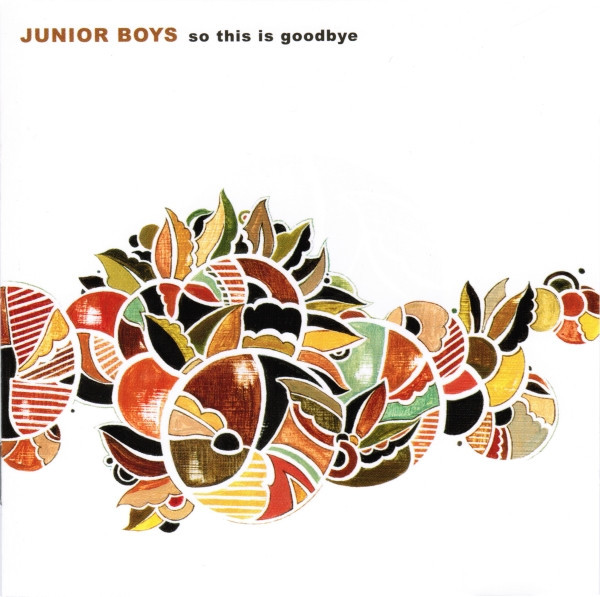 The Equalizer by Junior Boys