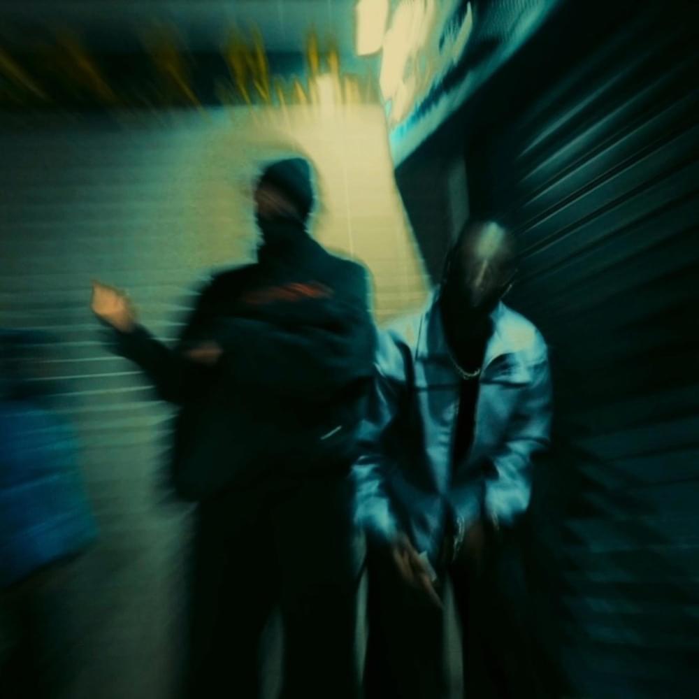 Album cover art for "La fierté des notres" by Geeeko