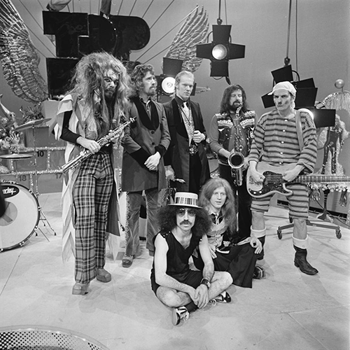 Photo of Wizzard