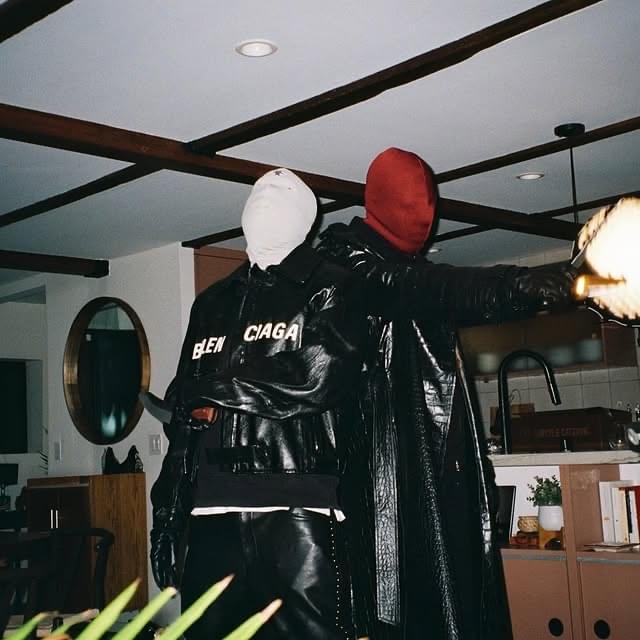 Album cover art for "Felony Ring* (Snippet)" by 2DEAD BOYZ