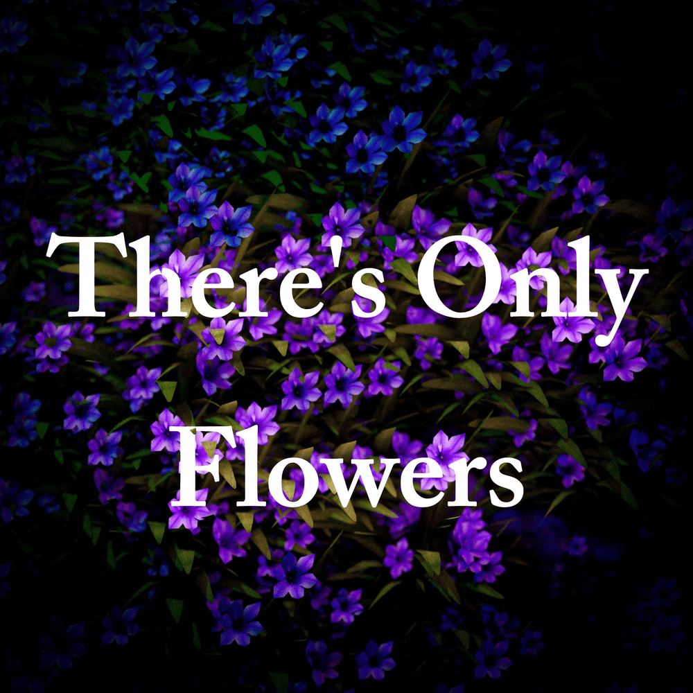 Album cover art for "There’s Only Flowers" by MESC Malta