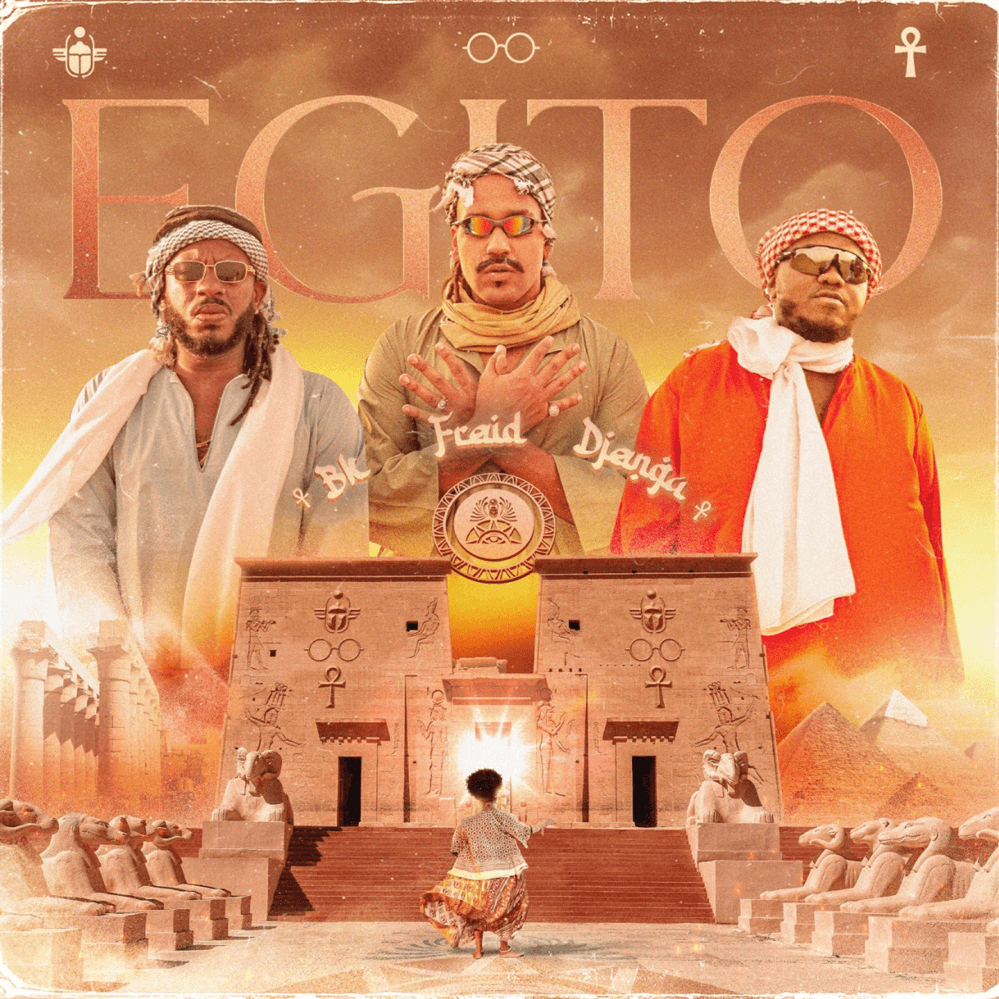 Cover image for Egito