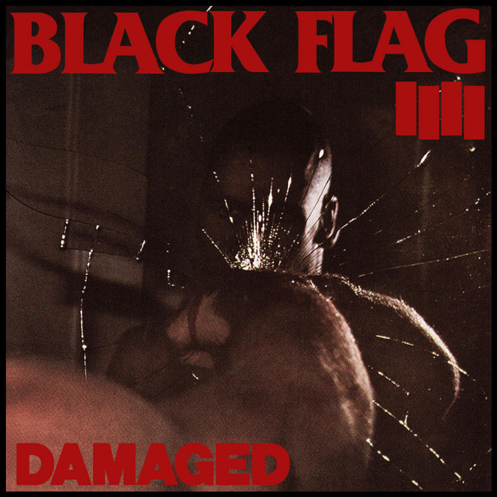 Rise Above by Black Flag
