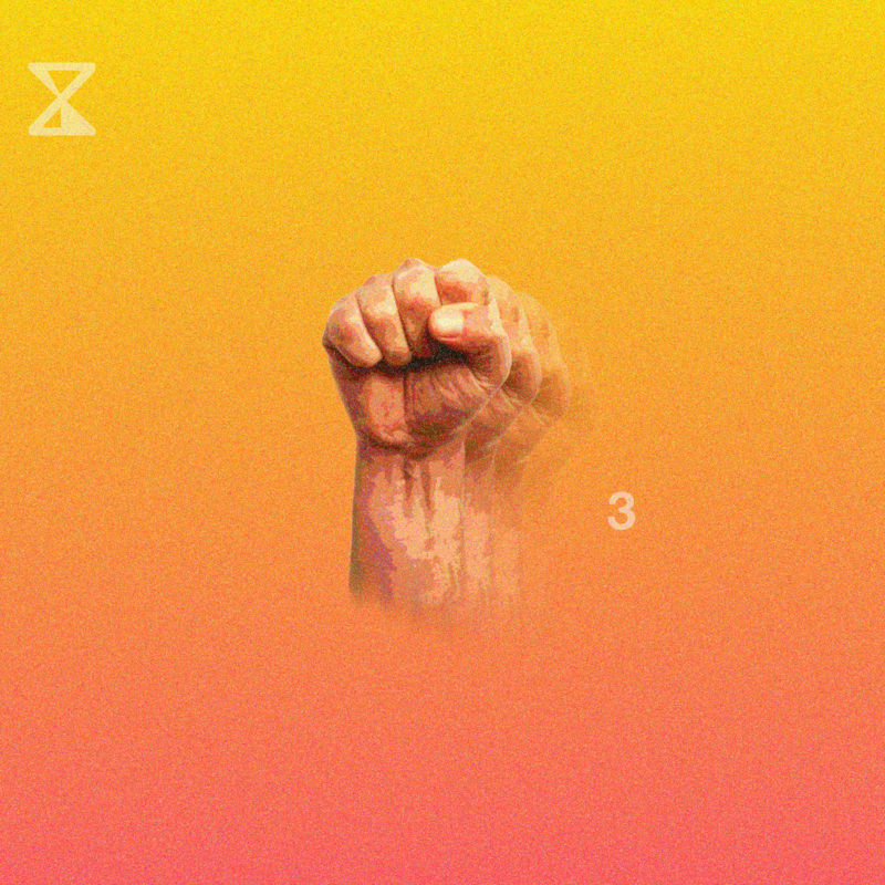 Album cover art for "Earthquake" by Rilès