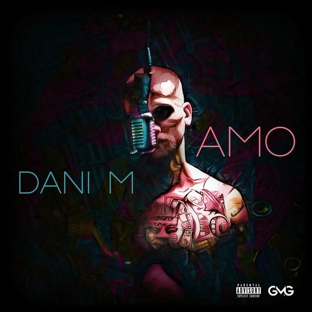 Album cover art for "30" by Dani M