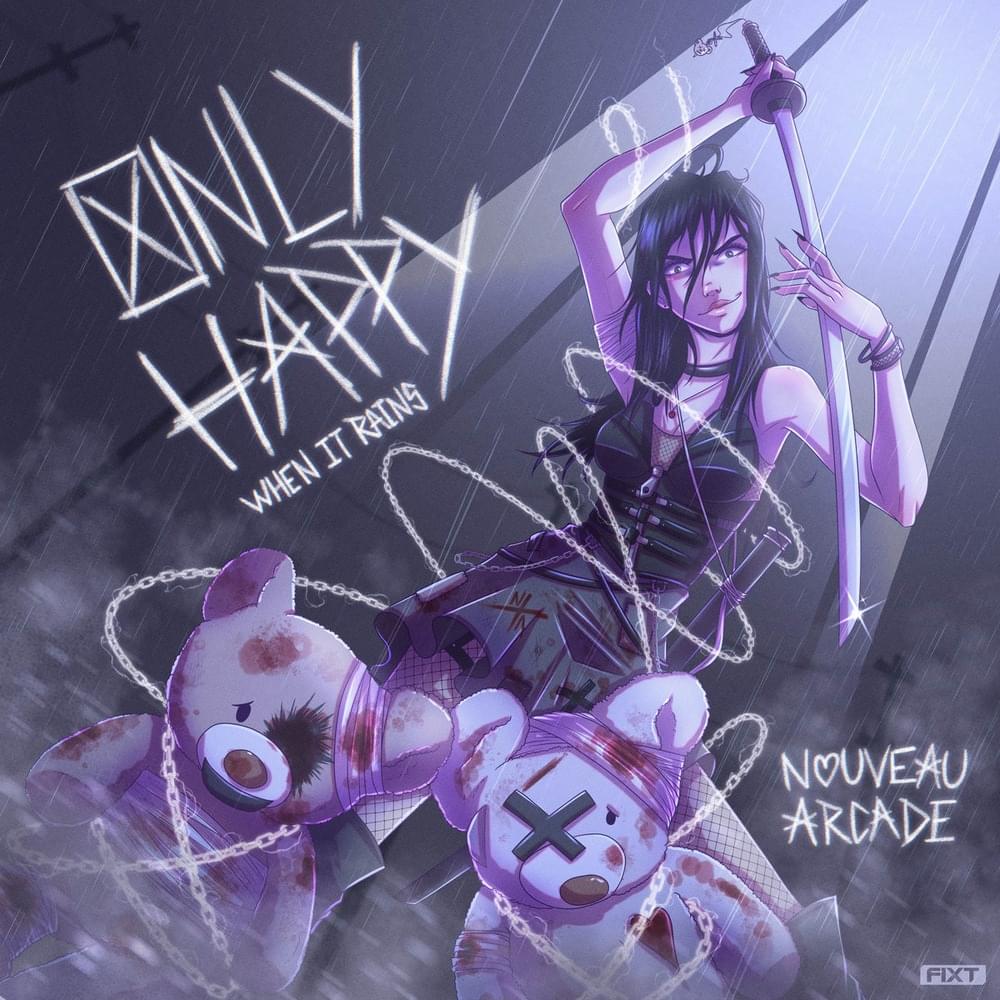Cover image for Only Happy When It Rains (Single)