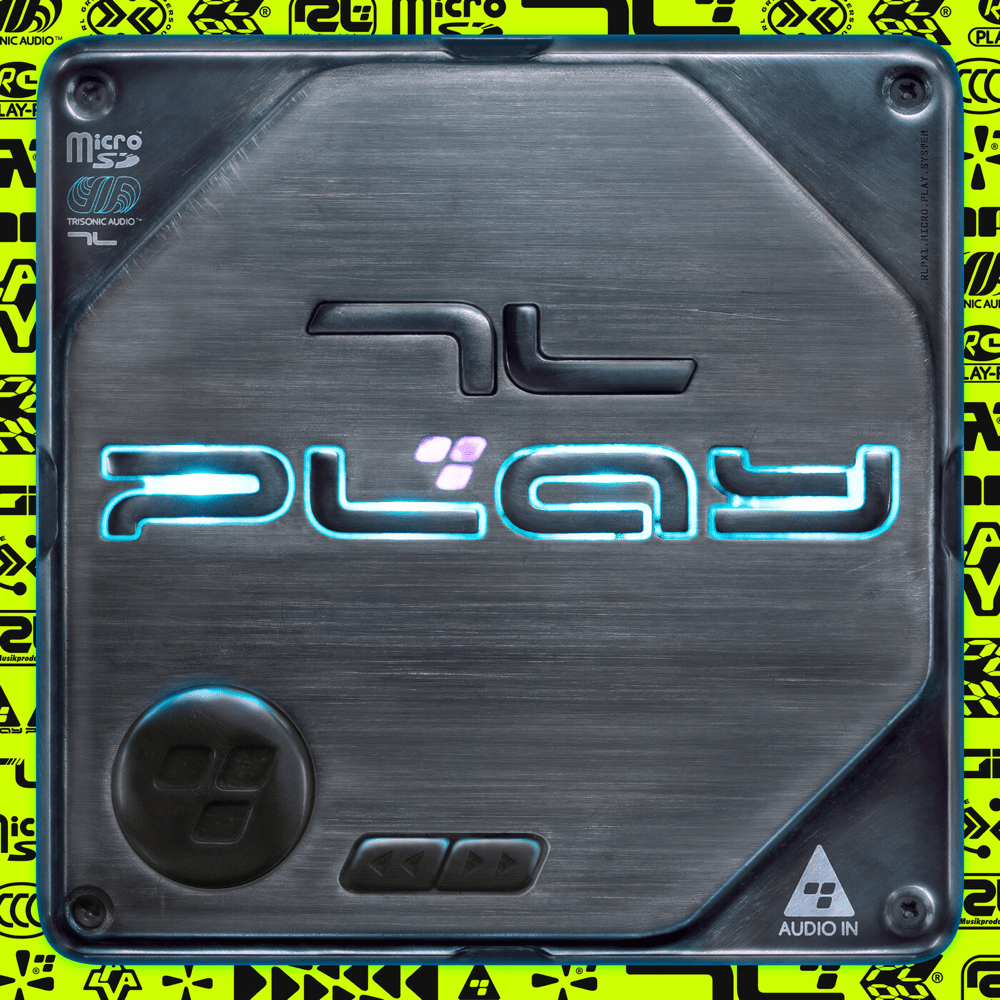 Cover image for PLAY: RUSH