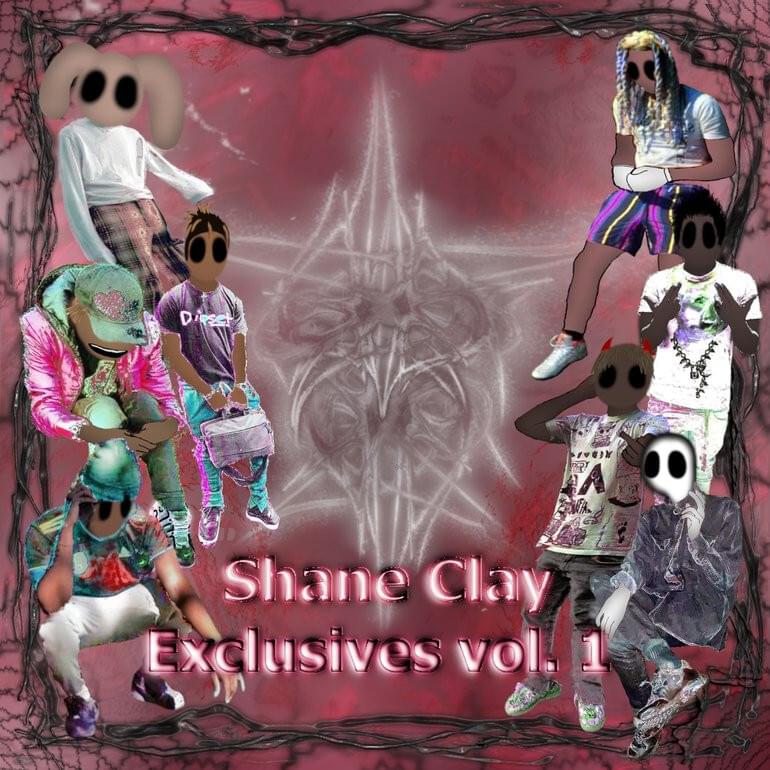 Cover image for Shane Clay Exclusives, Vol. 1