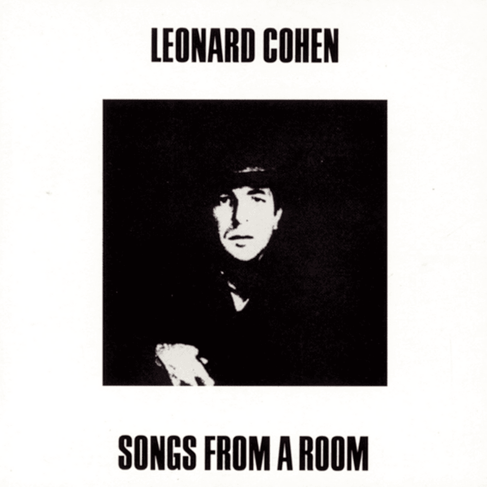 Cover image for Songs from a Room