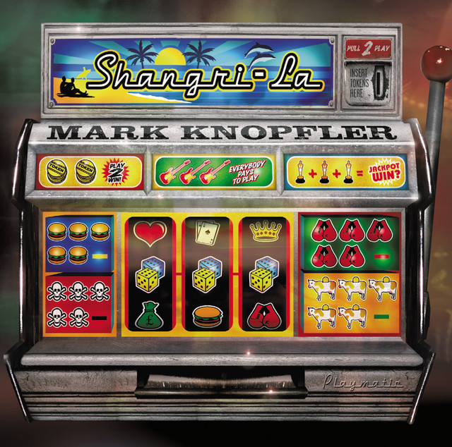 Cover image for Shangri-La