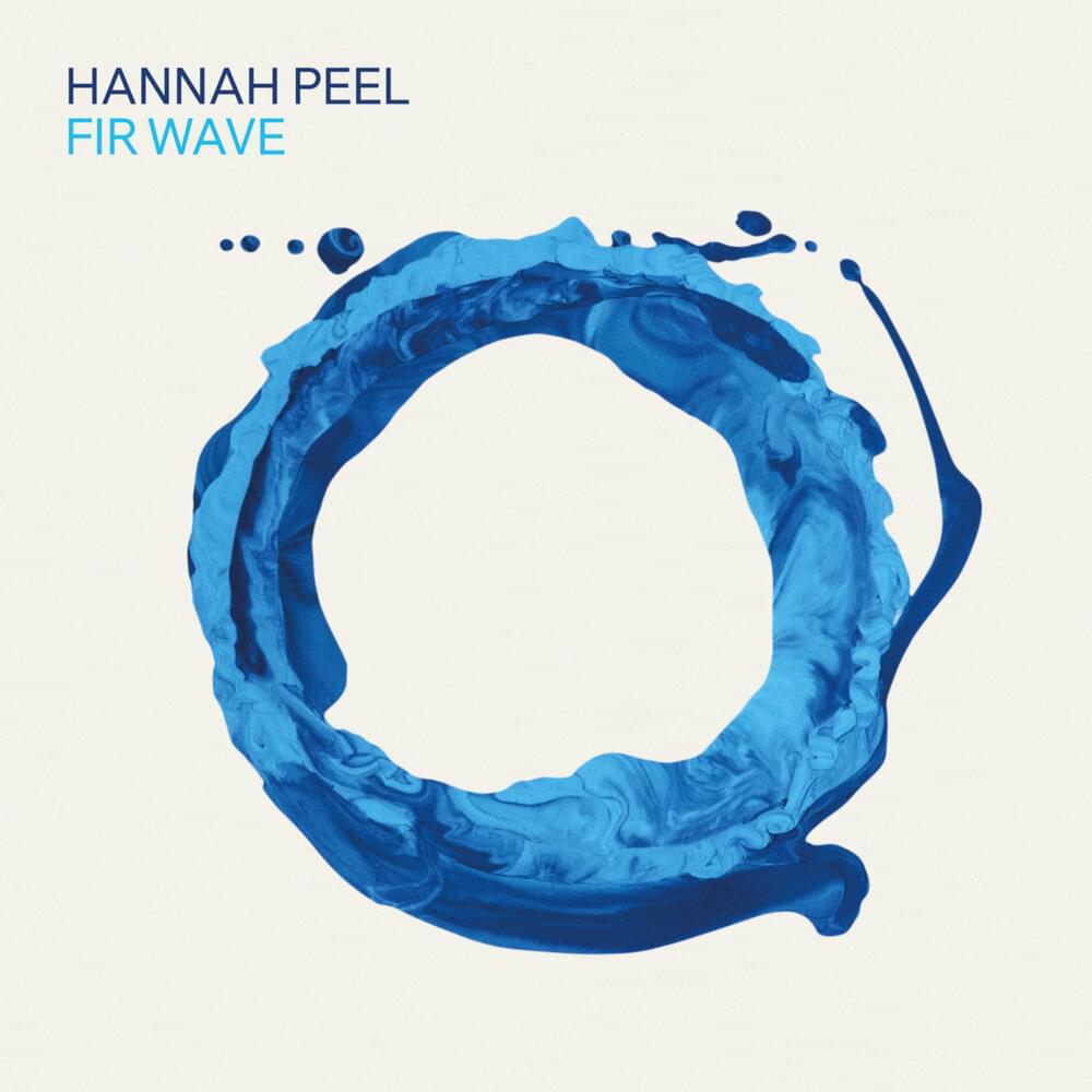 Album cover art for "Wind Shadow" by Hannah Peel