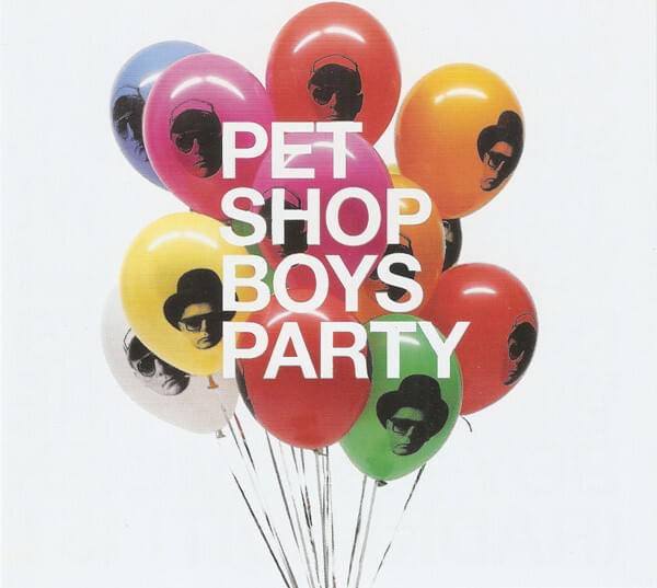 Album cover art for "Go West [Album Version - PARTY Edit]" by Pet Shop Boys