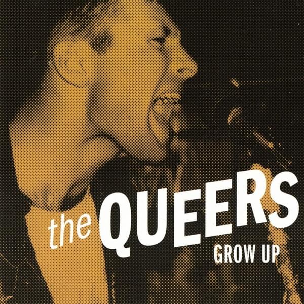 Cover image for Grow Up [2007 reissue]