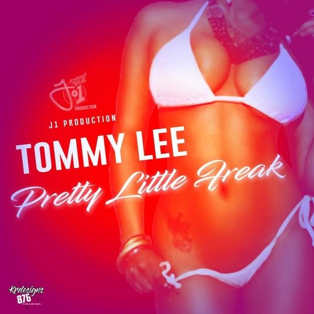Cover image for Pretty Likkle Freak