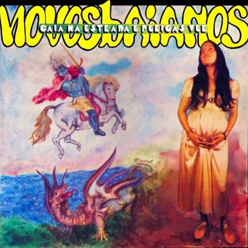 Na Banguela by Novos Baianos